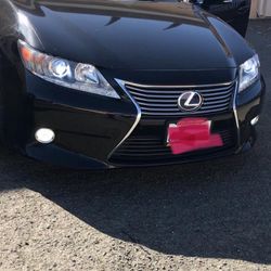 Lexus ES300h 2013