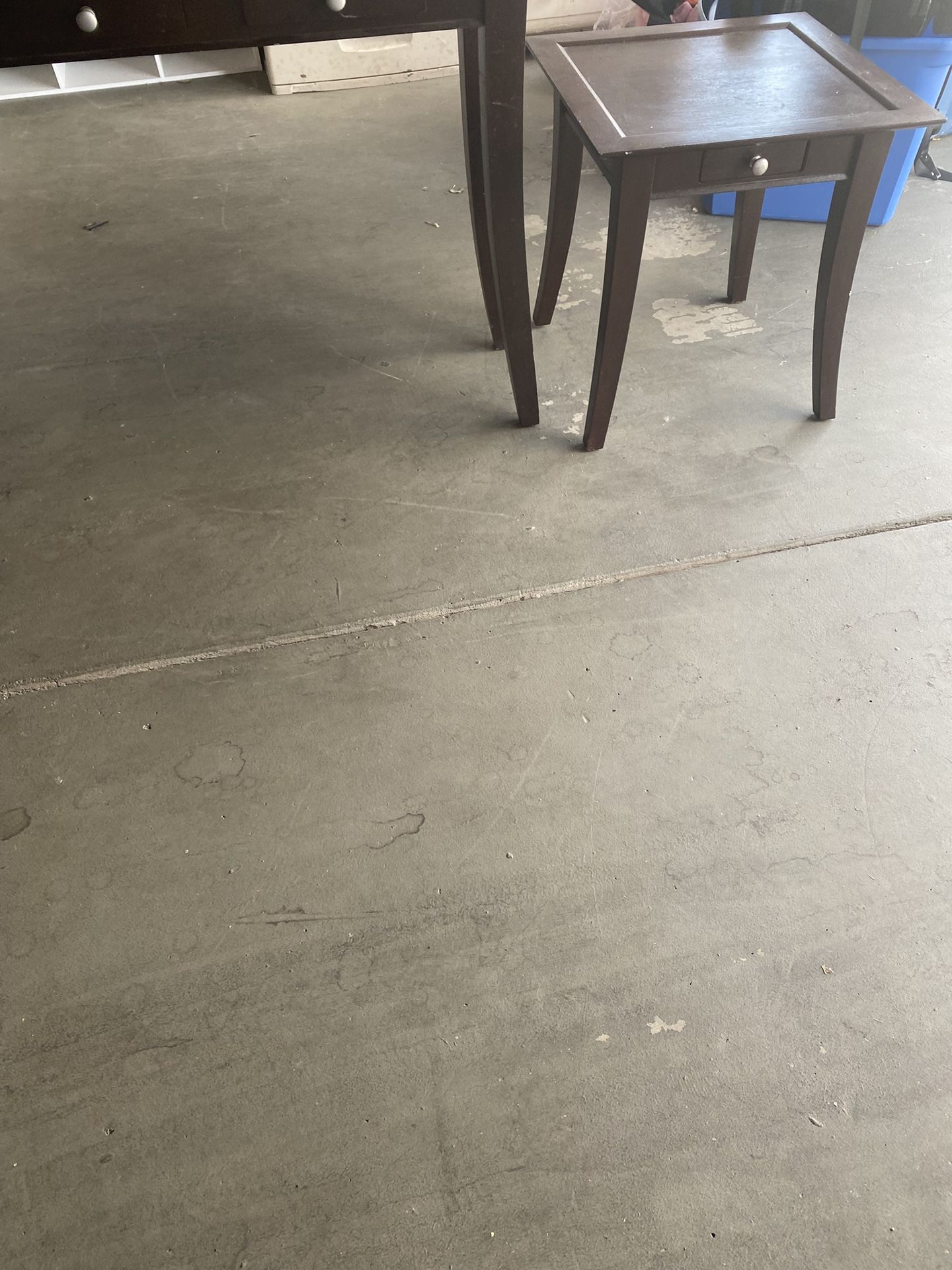 Set Of Tables