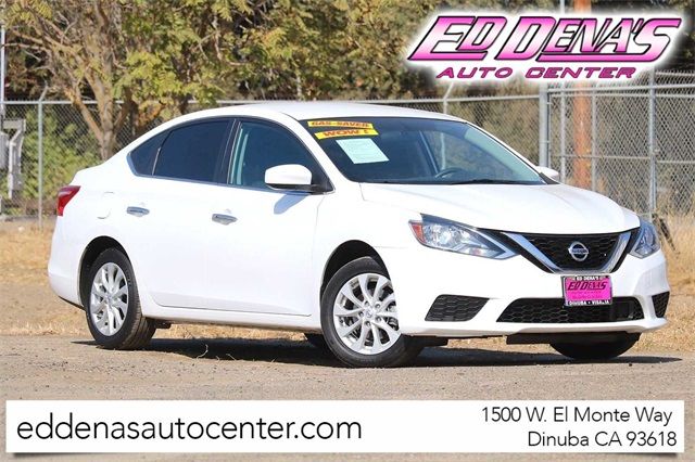 2018 Nissan Sentra