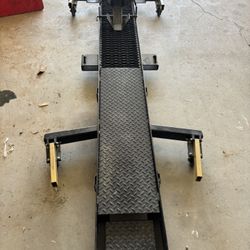 Motorcycle Dolly 