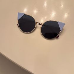 Fendi Runaway Sunglasses 
