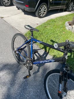 Bicycle