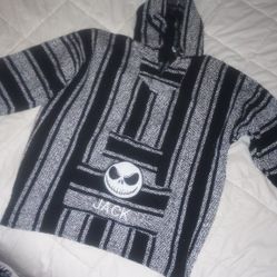 Jack Skeleton Hoodie