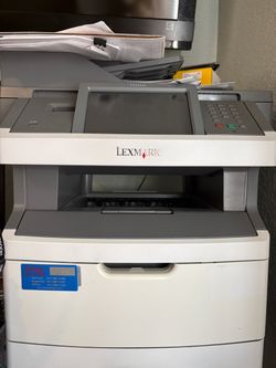 Lexmark printer