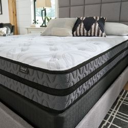 10 Inch Deluxe Premium Quality Sleep Mattress