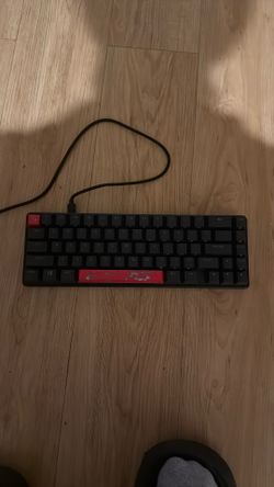 HyperX Alloy Origins Mechanical Gaming Keyboard