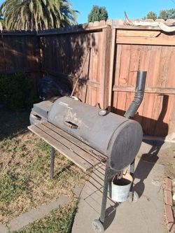 Smoking pit professional