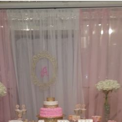 Backdrop Curtains 