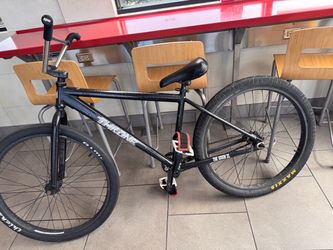 The Goon XL 27.5 trade or best offer gets it and negotiable