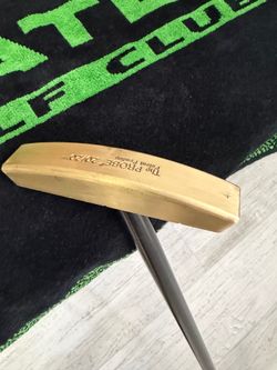The Probe 20/20 Lefty-Righty Putter