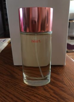 Clinique happy heart perfume 3.4 oz