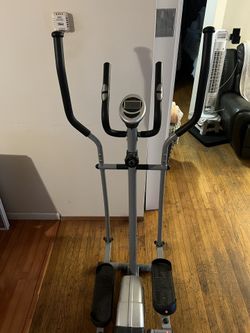 Upright Elliptical Full Body Exerciser