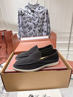 Loro piana Summer Charms Walk Loafers