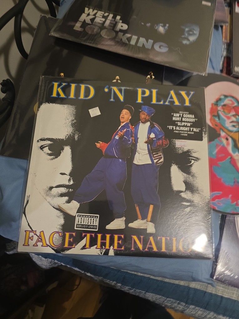 Kid N Play Face The Nation 