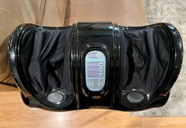 Electric Foot Massager Machine