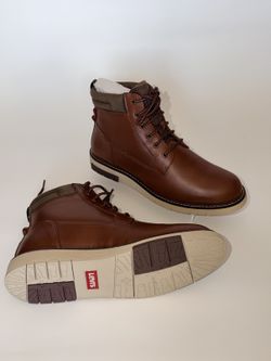 Levi's Sutton Neo Terra Boots - Men's Size 9, New