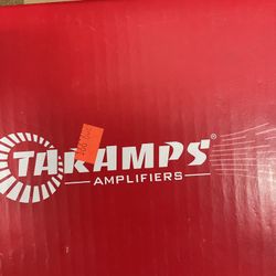 Taramps  Amplifier Ds800x4