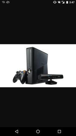 Xbox 360 + Kinect
