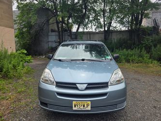 2005 Toyota Sienna