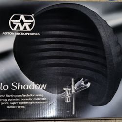 Aston Microphones Halo Shadow 