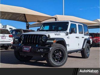 2023 Jeep Wrangler 4xe