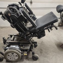 Scooter W/ Reclining Seat