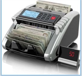 Contador de dinero.. Nuevo