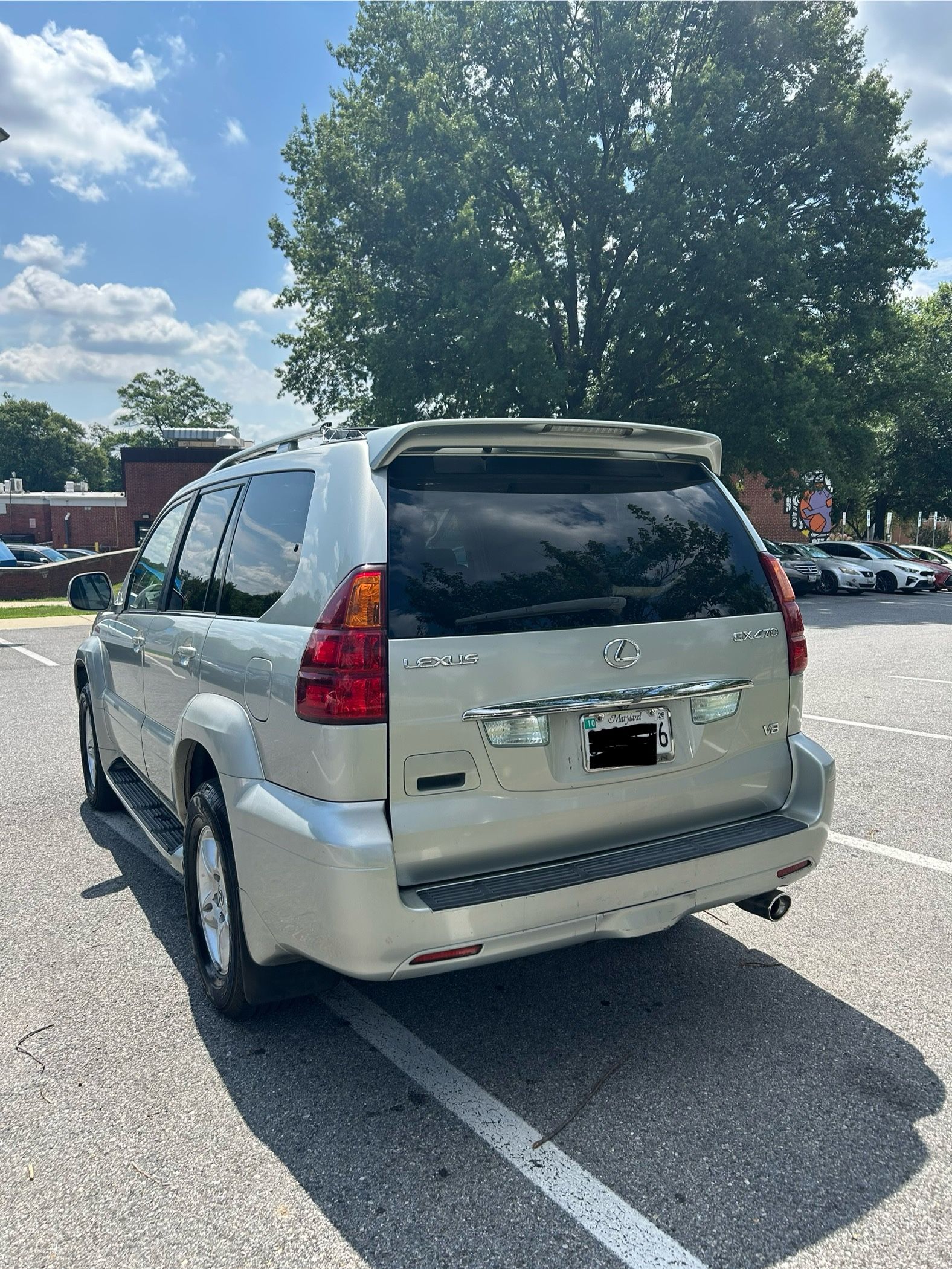 LEXUS GX 470