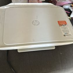 hp desk jet 2752e printer 