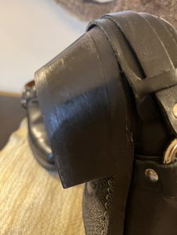 FRYE ハーネスリングMULE FRYE AND CO. | Shoes | Frye Belted Harness Mule Biker Boot