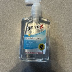 Hand Sanitizer 