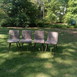 Dinette Chairs (4)