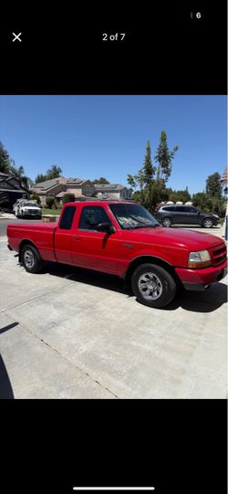 2000 Ford Ranger