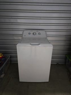 Washer (GE WASHER)