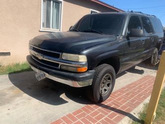 Chevy parts