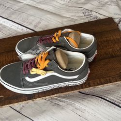 Van’s Old Skool Designer Sneakers 9