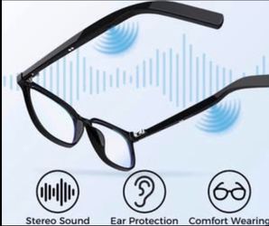New Smart Audio Bluetooth Glasses