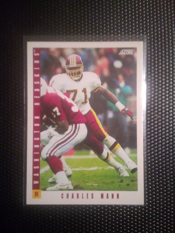 Score Trading Card