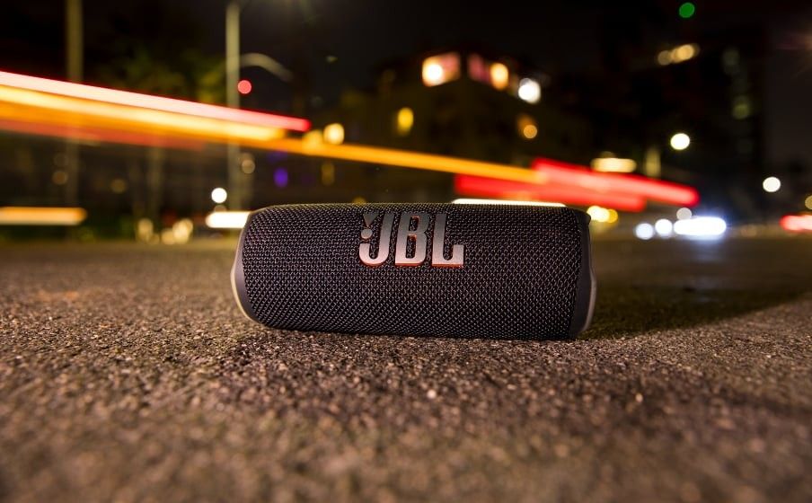JBL Flip 6 Bluetooth Speaker - PAY $1 Today Only 'Just Ask Us How' 