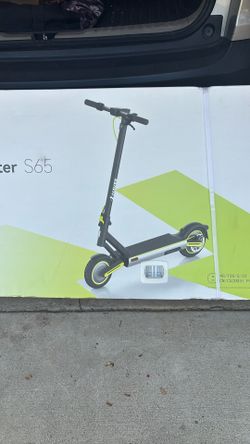 Electric Scooter Foldable 