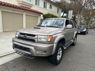 2002 Toyota 4Runner