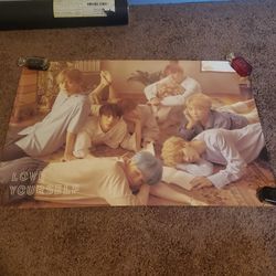 BTS Poster