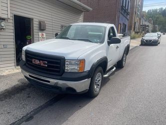 2012 GMC Sierra 1500