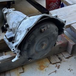 Turbo 350 Transmission!