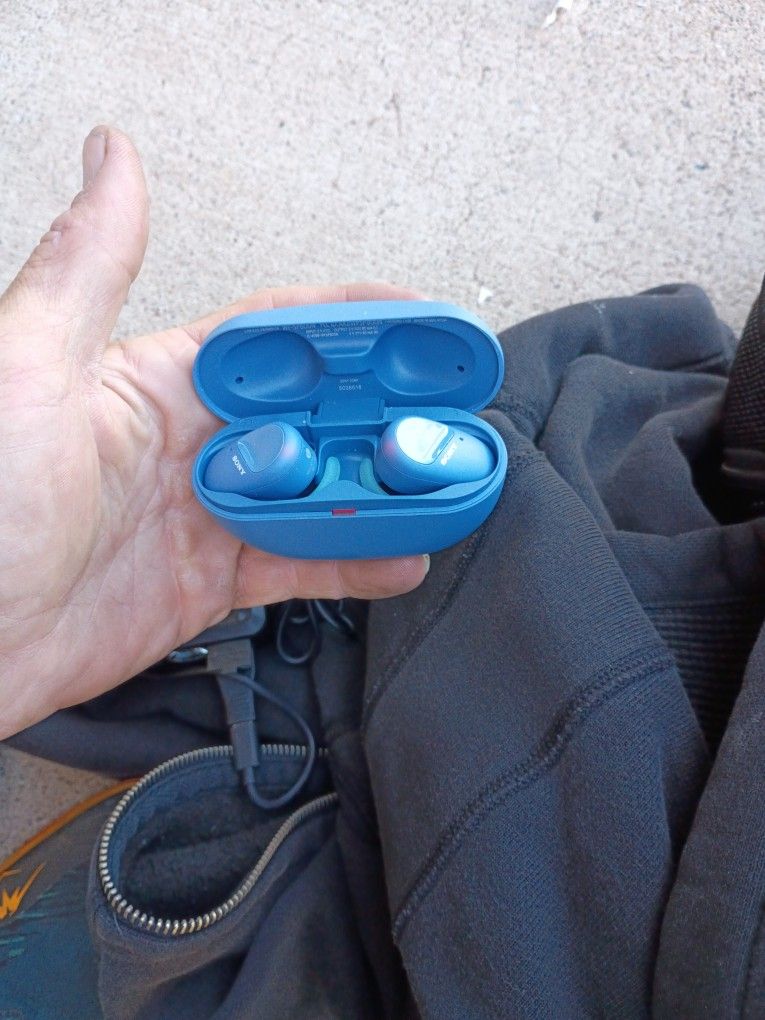 Sony WF-SP800N Bluetooth