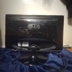 LG monitor