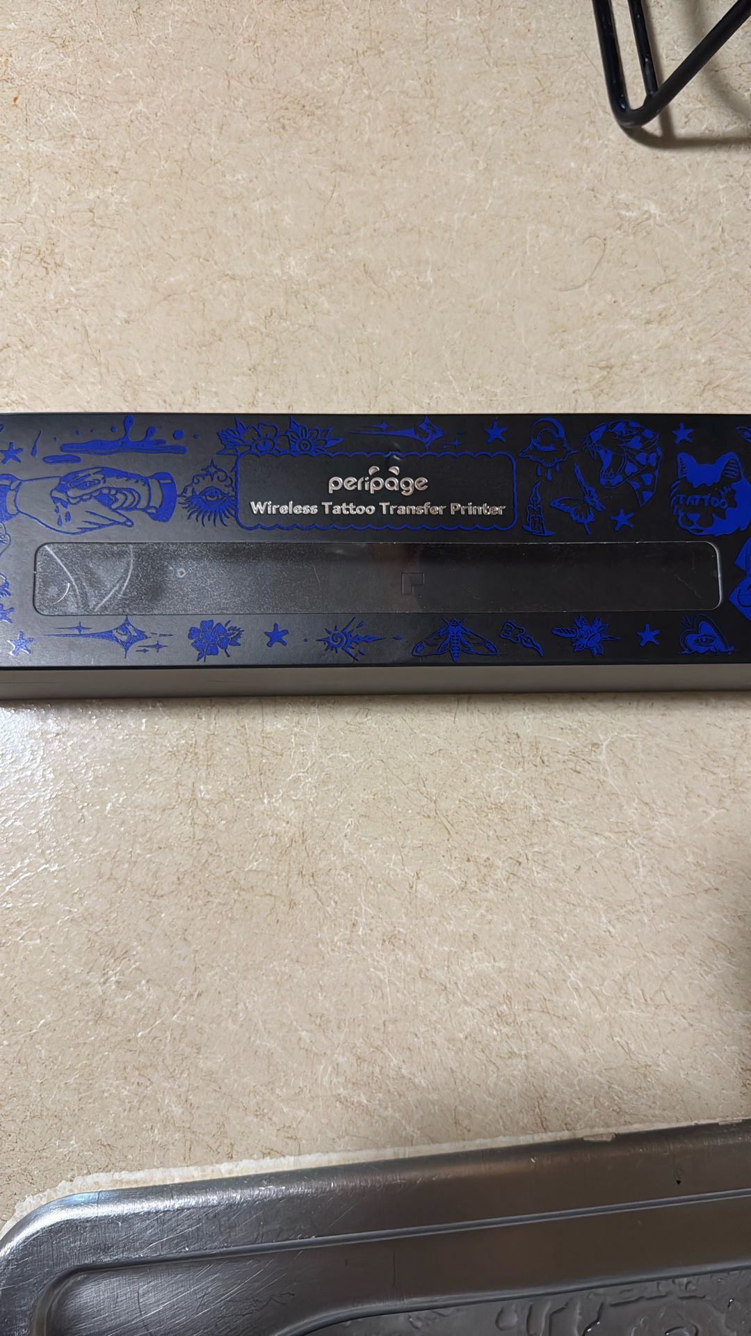 PeriPage Wireless Tattoo Transfer Printer
