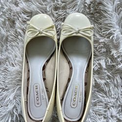 Coach Wedge Shoes