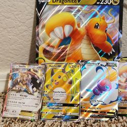 Lot Of ~600 + Pokemon Cards With Pages And Case