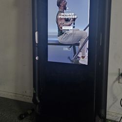 Tonal Gym The Pull Cables Needs to Be Fix 
Only the tonel and the bar included 
SOLD AS-IS 
TONAL WILL FIX IT FOR 260
Pick up in Sun Valley 


